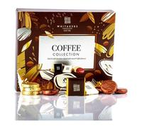 Coffee Collection - Milk & Dark Whitakers Chocolates Box 170g (Pack of 1)
