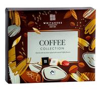 Coffee Collection - Milk & Dark Whitakers Chocolates Box 170g (Pack of 1)