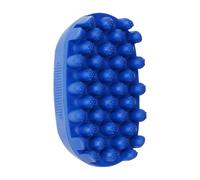 (Coffee color, One size) Curly Hair Styling Tool With Comfortable Handle and Durability For Fashionable Individuals Seeking Perfect Curls Blue