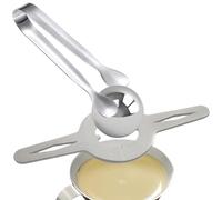 Coffee Cooler Ball Set - Cooling Ball, Drink Ice Replacement | Reusable Stainless Flavor Rapuator, Ice Cold Steel Cooling Ball p