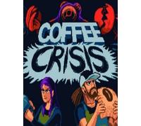 Coffee Crisis Steam Key GLOBAL