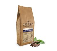 COFFEE CRUISE Nicaragua Coffee Beans 1kg - Medium Roasting - Aroma Caramel and Honey - For All Coffee Machines - 100% Arabic