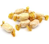 Coffee Crunch Hard Boiled Sweets and Mint Hambug - Perfect for Sharing, Retro Sweet Treats, Hard Candy, Classic British Confectionery (2 KG, Coffee Crunch & Mint Hambugs)