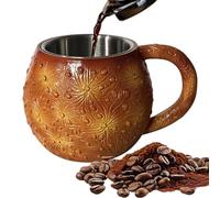 Coffee Cup - Astronaut Fun Cups - Decorative Drinking Vessel for Tea Milk Juice Wine Beer | For Tea Drinks Juice Milk Wine Kitchen Work Café Country House Style