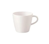 Villeroy & Boch Manufacture Rock coffee cup 22 cl Blanc
