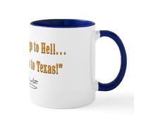 Coffee Cup David Crockett Humous Stoneware Coffee Mug Design Ceramic Drinkware for Hot Brew Cafes Latte