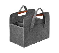 Coffee Cup Holder - Travel Storage Organizer, 6 Slot Portable Beverage Carrier, Foldable Drink Bag | Handy Reusable Tote for Picnic Road Trip Office Restaurant Party Concert Takeaway Adventure