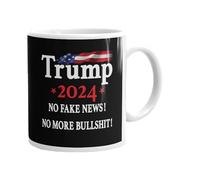 Coffee Cup,Jesus is My Savior Mug - Conservative Ceramic Coffee Tea Mug Novelty Gift for Christmas, Fathers Mothers Day, Birthday