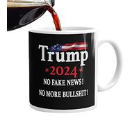 Coffee Cup | Jesus is My Savior Mug | Political Coffee Mugs Ceramic, Republican for Conservatives, Novelty Gift for Men