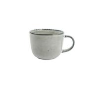 Coffee cup ONA Green Freckles, 250 ml