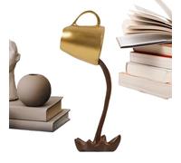 Coffee Cup Spilling Work Desktop Embellishment - Funny Figure Display Ornament | Desktop Floating Coffee Cup Statue Decoration Piece - For Bookshelf, Bedside, Night Table, Sleeping Room,Verj