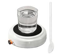 Coffee Cup Warmer Base - Low Noise Magnetic Warmer - Coffee Cup Warmer for Desk | for Office Home Kitchen Travel Work Tea Milk Hot Drinks Women Man