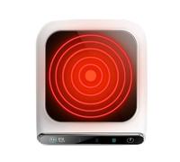 Coffee Cup Warmer | Desk Heating Plate with 3 Temperature Settings - Coffee Cup Warmer with Automatic Shut-off - for Home Office Kitchen Living Room and Travel