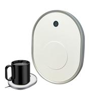 Coffee Cup Warmer - Smart Wireless Unit, Fast Coffee Cup Warmer, Cup Warmer Device | Convenient Use for Desk, Table, Thanksgiving, Christmas, Chinese New Year, Home Of