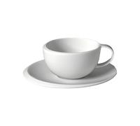 Villeroy & Boch New Moon Coffee Cup and Saucer