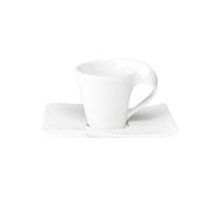 Coffee cup with a saucer Villeroy & Boch NewWave Caffe, 140 ml