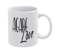 Coffee Cups Agape Love Travel Mug Mulled Drinks 330ml