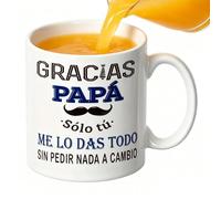 Coffee Cups, Funny Drink Cups with Motifs, Cup for Coffee, Suitable for Drinking in the Office, Bar, Kitchen, Home, Thanksgiving Day and Birthday