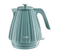 De’Longhi KBD3001.GR electric kettle 1.7 L 3000 W Green