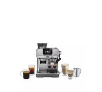 Coffee Delonghi La Specialista Touch Manual Pump Bean to Cup Espresso in Silver | Size: 1000ml Coffee Silver 1000ml