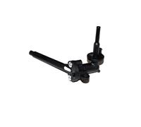 Coffee Dispensing Valve V4 P0049 Assy Tube Right Angle Outlet， Compatible for SAECO，Odea Giro Plus Go Orange Maker Parts