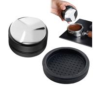 Coffee Distributor, 53 mm Coffee Distributor for 54 mm Coffee Portafilter Before Tamping, Espresso Leveler Tool, Coffee Distributor Barista Accessory Tool for Sage Barista (Size: 53 mm/2.09 Inches)