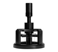 Coffee Distributor Needle - Magnetic Non Slip Espresso Tool, Precision Stirring Device | Metal Hand Tamper Accessory for Home Cafe Brewing Extraction Mixing Grounds Consistency Workflow Improv