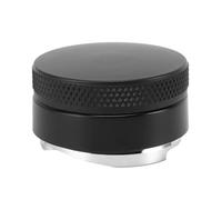 Coffee Distributor Tamper Leveler Tool, 304 Stainless Steel Coffee Distribution Tool with 3 Angled Slopes for Even Ground Distribution, Espresso Brew Consistency Enhancer for (53mm)