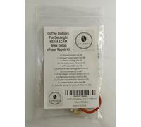 Coffee Dodgers For DeLonghi ESAM ECAM Brew Group Infuser Repair Kit