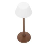 Coffee Dollhouse Lamp Miniature Plastic Floor Light Model