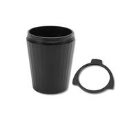 Coffee Dosing Cup - 54mm Dosing Funnel, Stainless Steel, Large Capacity, Hands- Use, Smooth Polished Inner Wall, Dishwasher Safe, Portable Espresso Accessory