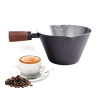 Coffee Dosing Cup,90ml Espresso Dosing Cup Coffee Measurer | Ergonomic Container Espresso Shots for Home Shops Offices