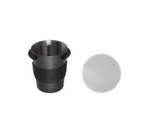 Coffee Dosing Cup Espresso Filter Metal Espresso Machine Tool Enthusiasts Coffee