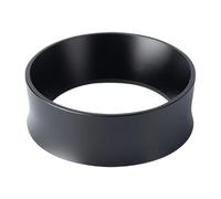 Coffee Dosing Funnel,Lightweight Anti-Spill Distributor Tool - Espresso Dosing Funnel - for Machine Cafe Home Brewing Puck Tamping and Distribution