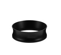 Coffee dosing Ring, Espresso dosing Funnel, Suitable for Handle Brewing Bowl, Coffee Powder, Precise Powder Injection 51mm 53mm 58mm (58mmDR5546B)