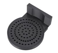 Coffee Drip Catcher, Coffee Machine Mug Drip Tray Countertop Coffee Drip Tray Drip Coaster Mug Stand for Capsule Coffee Maker and Coffee Machine Replacement Drip Tray Plate