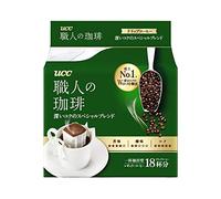 Coffee drip coffee UCC craftsman deep richness of the special blend 18P