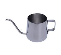 Coffee Drip Kettle with Handle Coffee Pots Long Neck Stainless Steel Thin Mouth Gooseneck Kettle Rench Press