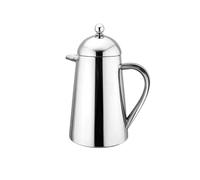 Coffee Drip Kettles 304 Stainless Steel Household Coffee Pot Double Insulation Heat Preservation Tea Brewer Hand Brewing Utensils(800ml)