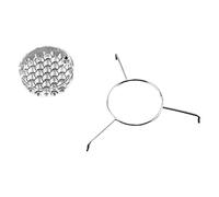 Coffee Dripper Coffee Mixer Uniform Trickling Durable Wear-resistant Sturdy Coffee Filter Convenient Pour-over Coffee Stirring Extractor Rod for Tea Filter