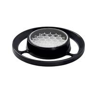 Coffee Dripper - Pour Coffee Filter | AIDO DRIPPER OWN COFFER | ASSIST ASSISERE TO TEST OVER COFFEE | Test for Cone Filter for Kitchen Also Beer Proof