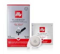 Coffee ESE PODs Illy Espresso Normal 18 pieces