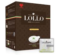 N.150 Paper Filter Pods ESE 44 Lollo Coffee Silver Blend