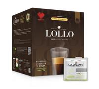 Coffee ESE pods Lollo Caffé ARGENTO 50 pcs