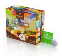 Coffee ESE pods Lollo Caffé Ginseng Espresso 30 pcs