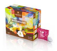 Coffee ESE pods Lollo Caffé Guarana Espresso 30 pcs