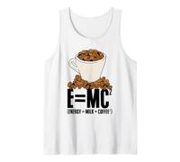 Coffee Espresso Cappuccino Caffeine Coffee Drinker Tank Top