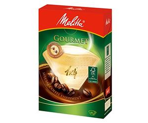 Coffee Filter 1x4 Gourmet - 80 Filters