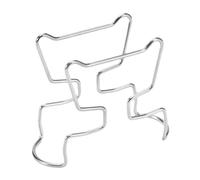 Coffee Filter Bag Holder - Tea Bag Drip Holder | Coffee Dripper for the Method of Over,Intended for Home Bar Travel Camping Hiking Office Preparation and