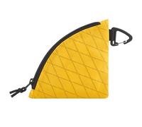 Coffee Filter Bag, Waterproof Nylon Dustproof 50g Case | 15cm Portable Storage Pouch, Outdoor Camping Filter Holder, Protective Carrier for Home and Travel Use